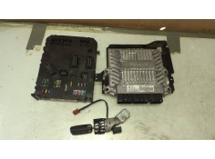 Recambio de centralita motor uce para peugeot 407 st confort referencia OEM IAM 9661835480 9647492880 KIT - SIEMENS - VDO