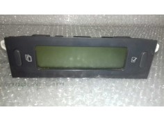 Recambio de pantalla multifuncion para citroen c5 berlina 1.8 16v x referencia OEM IAM 9644422477 21656820 21667202-3