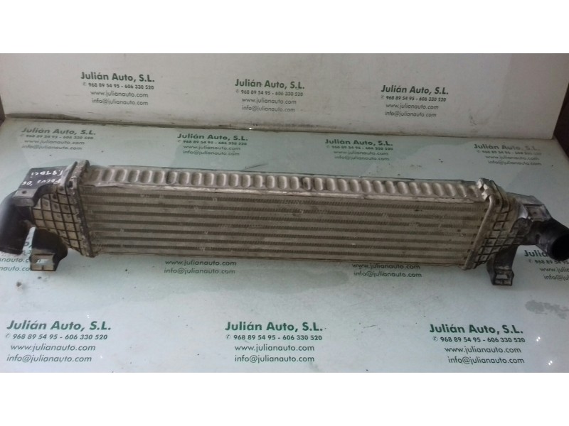 Recambio de intercooler para ford focus berlina (cap) ambiente (d) referencia OEM IAM 3M5H9L440AE  