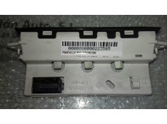 Recambio de pantalla multifuncion para citroen c5 berlina 1.8 16v x referencia OEM IAM 9644422477 21656820 21667202-3 2