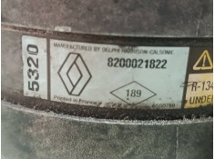 Recambio de compresor aire acondicionado para renault laguna ii grandtour (kg0) 1.9 dci diesel referencia OEM IAM 8200021822  CA 2