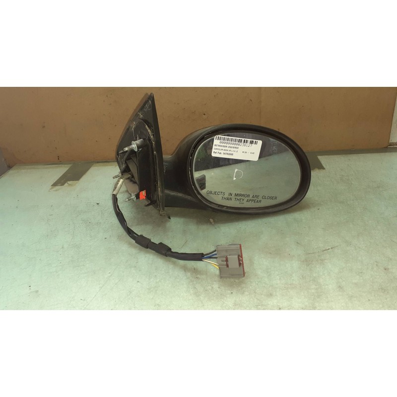 Recambio de retrovisor izquierdo para chrysler neon (pl) 2.0 le referencia OEM IAM 04783566 04888782GCC ELECTRICO