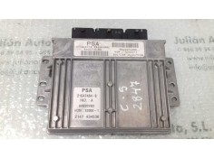 Recambio de centralita motor uce para citroen c5 berlina 1.8 16v x referencia OEM IAM 9644674980 9645715180 216474849