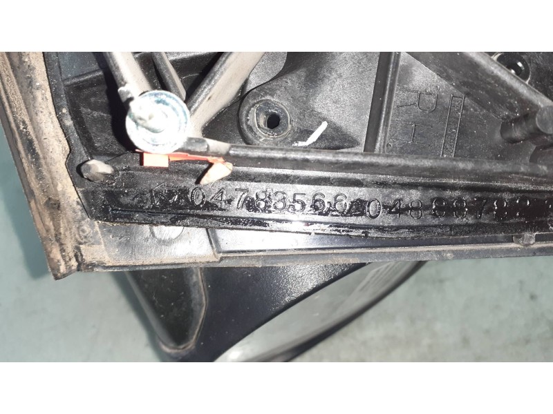 Recambio de retrovisor izquierdo para chrysler neon (pl) 2.0 le referencia OEM IAM 04783566 04888782GCC ELECTRICO