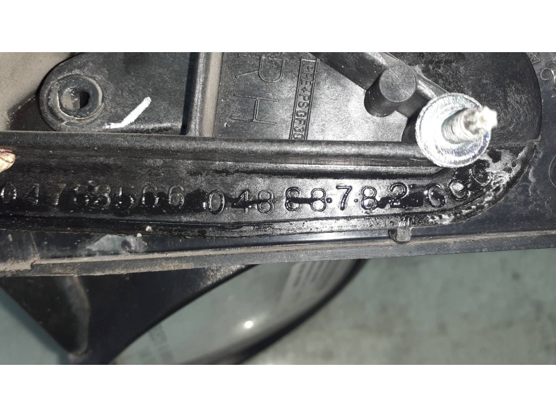Recambio de retrovisor izquierdo para chrysler neon (pl) 2.0 le referencia OEM IAM 04783566 04888782GCC ELECTRICO