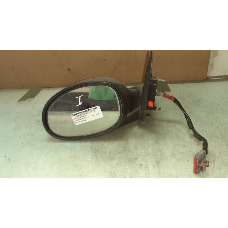 Recambio de retrovisor derecho para chrysler neon (pl) 2.0 le referencia OEM IAM 04783567 E11015482 ELECTRICO