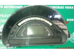 Recambio de cuadro instrumentos para citroen c3 1.4 hdi 16v exclusive referencia OEM IAM 9645994280 21669240-0 NS0280650-F