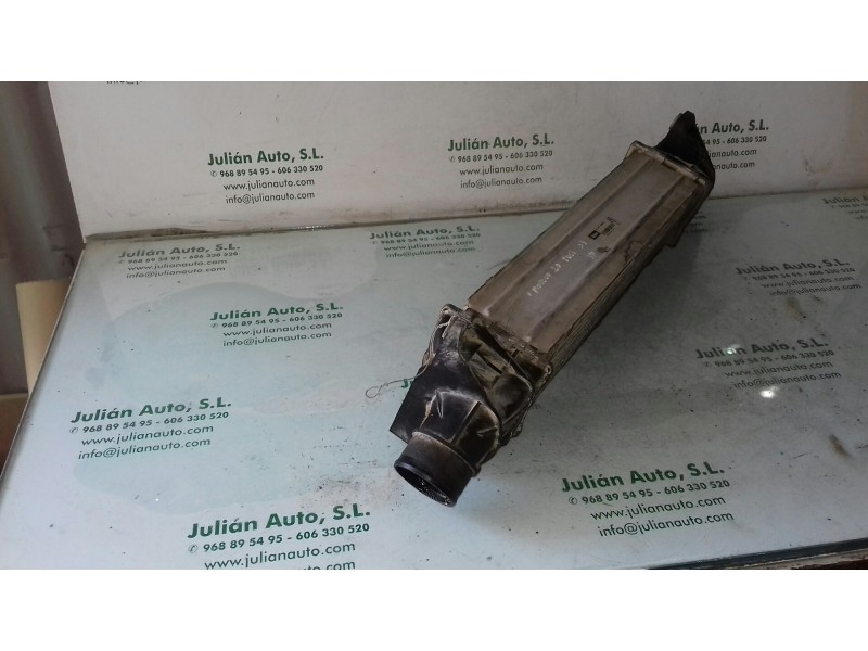 Recambio de intercooler para ford mondeo berlina (ge) ambiente (06.2003) (d) referencia OEM IAM 1S7Q9L440AF  