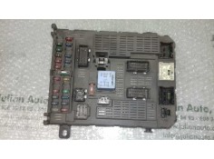 Recambio de caja reles / fusibles para citroen c5 berlina 1.8 16v x referencia OEM IAM 9648235680 BSI T02 01 
