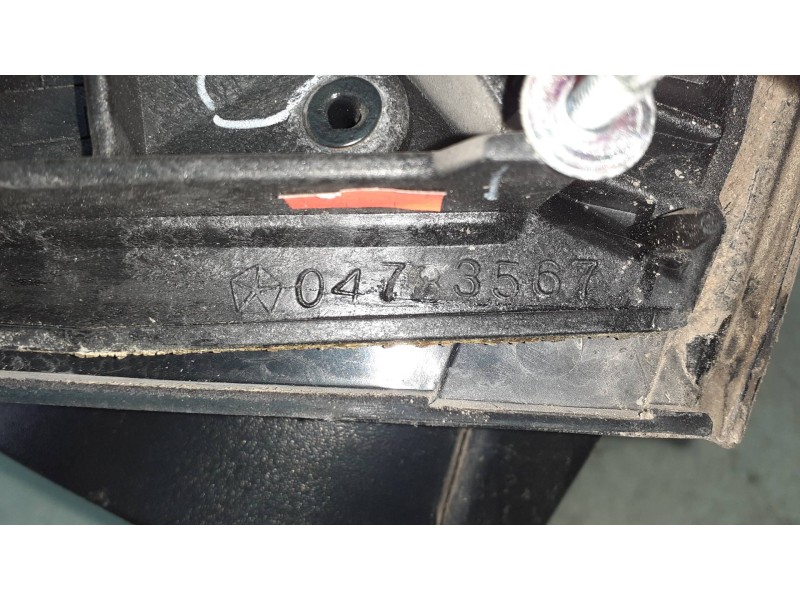 Recambio de retrovisor derecho para chrysler neon (pl) 2.0 le referencia OEM IAM 04783567 E11015482 ELECTRICO