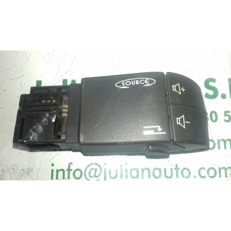 Recambio de mando multifuncion para renault laguna (b56) 2.0 rt (b56c/h/l) referencia OEM IAM 344732013AJ 8200009040 MANDO RADIO