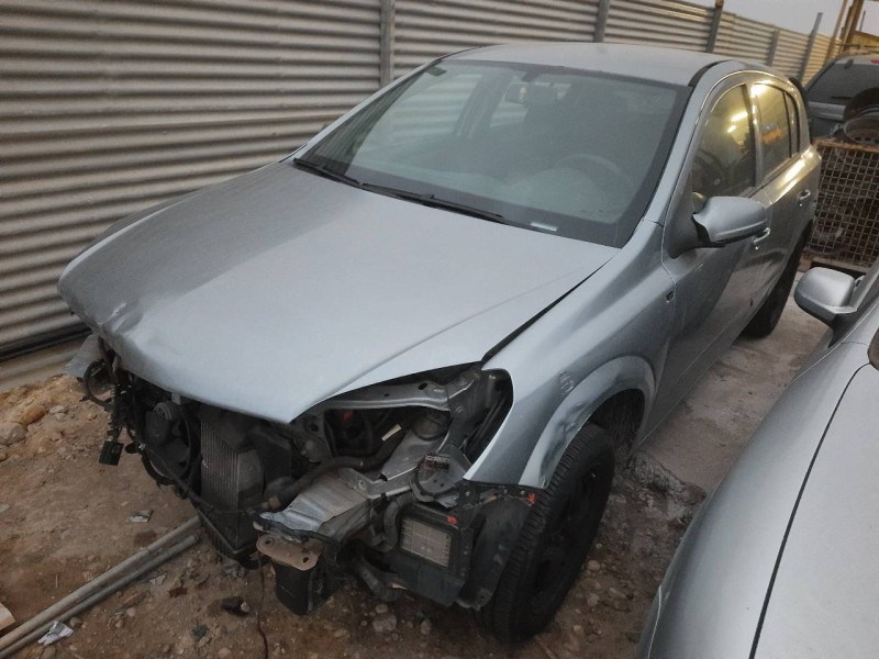 opel astra h ber. del año 2009