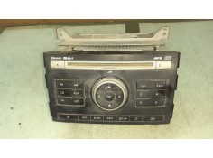 Recambio de sistema audio / radio cd para kia cee´d active referencia OEM IAM 961601H050 40336546AA 40241588AB