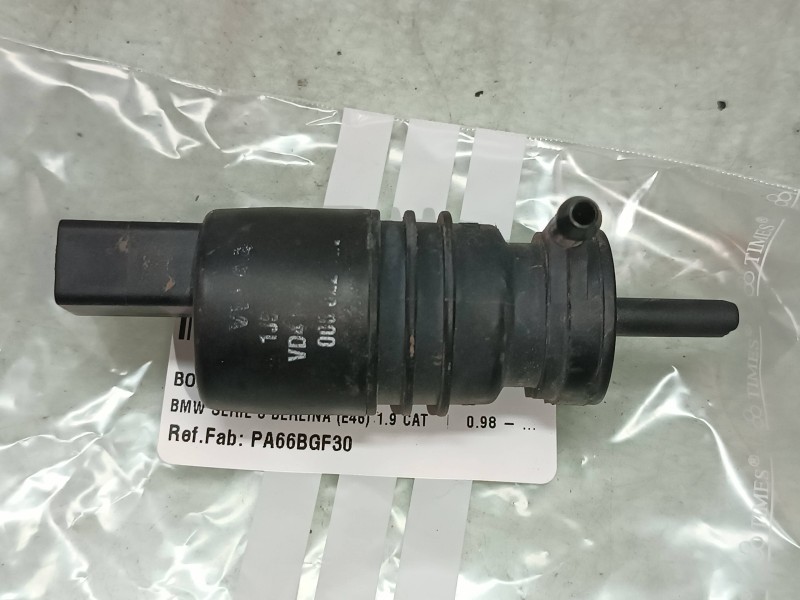 Recambio de bomba limpia para bmw serie 3 berlina (e46) 1.9 cat referencia OEM IAM PA66BGF30  VDO