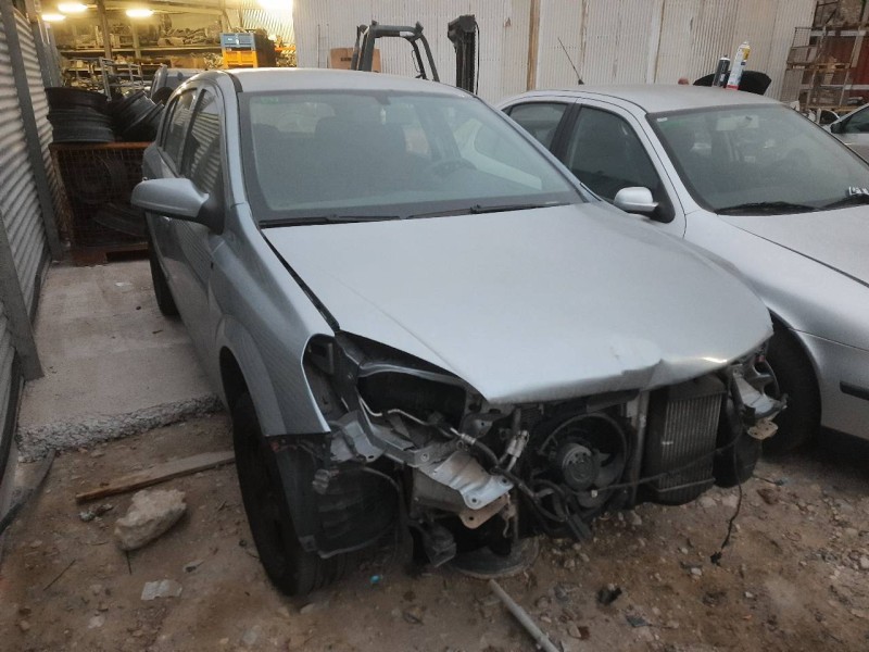 opel astra h ber. del año 2009