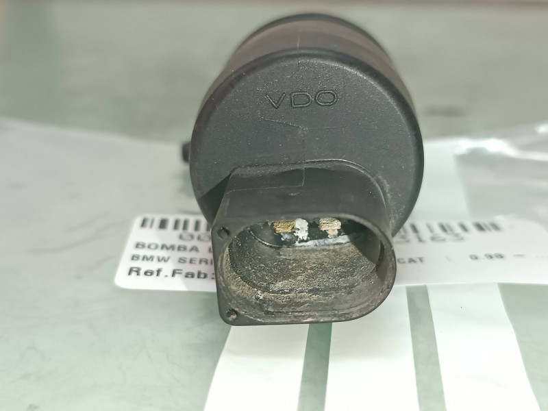 Recambio de bomba limpia para bmw serie 3 berlina (e46) 1.9 cat referencia OEM IAM PA66BGF30  VDO