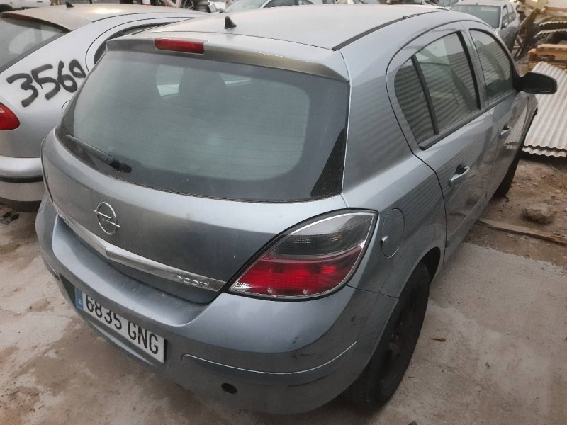 opel astra h ber. del año 2009