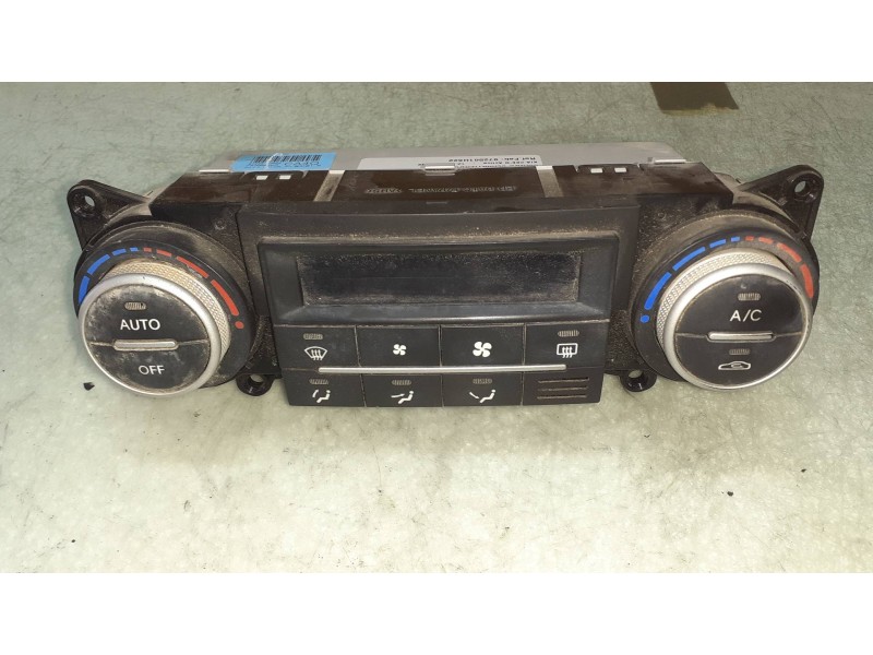 Recambio de mando climatizador para kia cee´d active referencia OEM IAM 972501H622 972501HXXX 