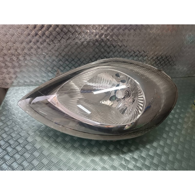 Recambio de faro izquierdo para nissan primastar (x83) avantour 8 asientos, batalla corta 2,84t referencia OEM IAM 7700311371 91