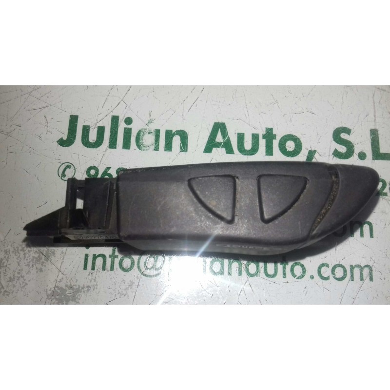 Recambio de mando multifuncion para renault clio ii fase ii (b/cb0) referencia OEM IAM 8200058695 SW070104F MANDO RADIO