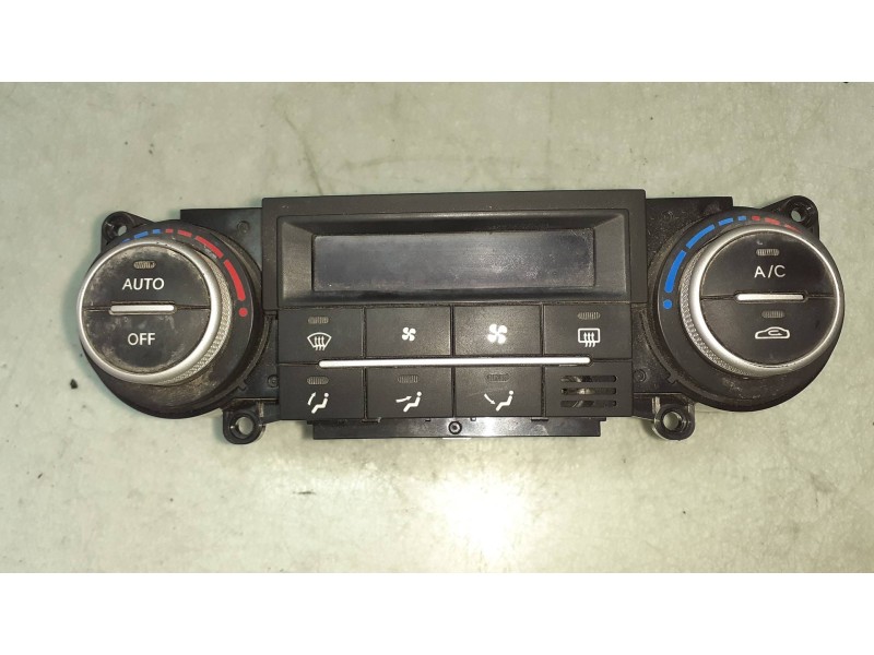 Recambio de mando climatizador para kia cee´d active referencia OEM IAM 972501H622 972501HXXX 