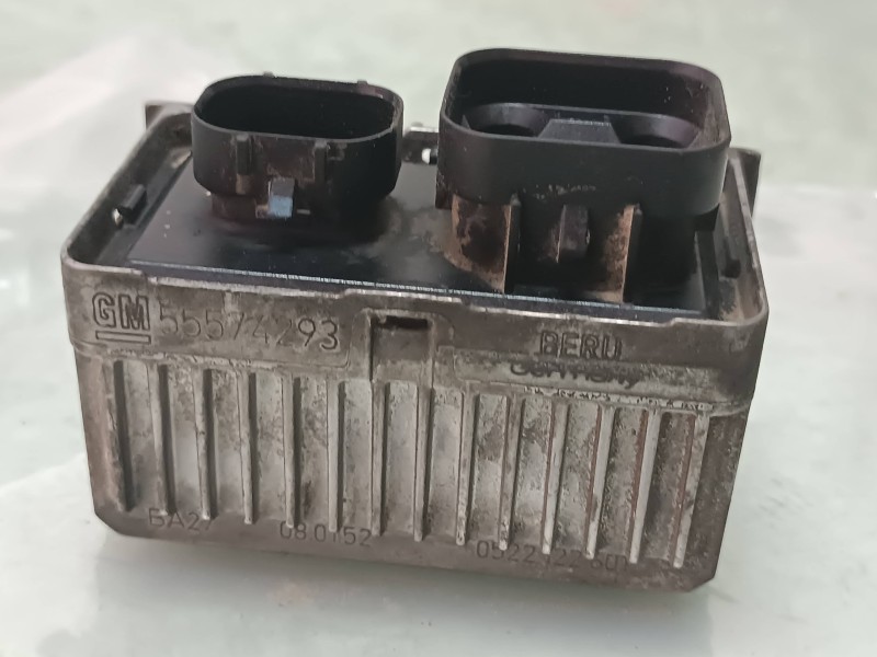 Recambio de caja precalentamiento para opel insignia berlina 2.0 16v cdti referencia OEM IAM 55574293 0522122601 GM