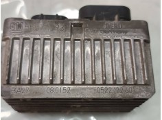 Recambio de caja precalentamiento para opel insignia berlina 2.0 16v cdti referencia OEM IAM 55574293 0522122601 GM 2