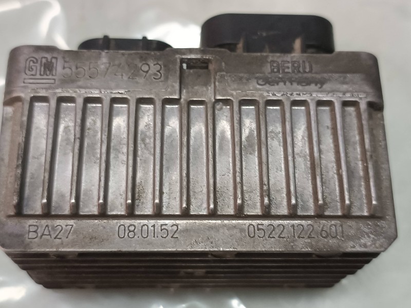 Recambio de caja precalentamiento para opel insignia berlina 2.0 16v cdti referencia OEM IAM 55574293 0522122601 GM