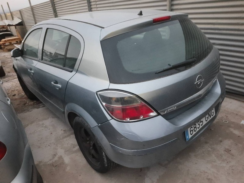 opel astra h ber. del año 2009