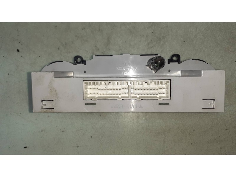 Recambio de mando climatizador para kia cee´d active referencia OEM IAM 972501H622 972501HXXX 