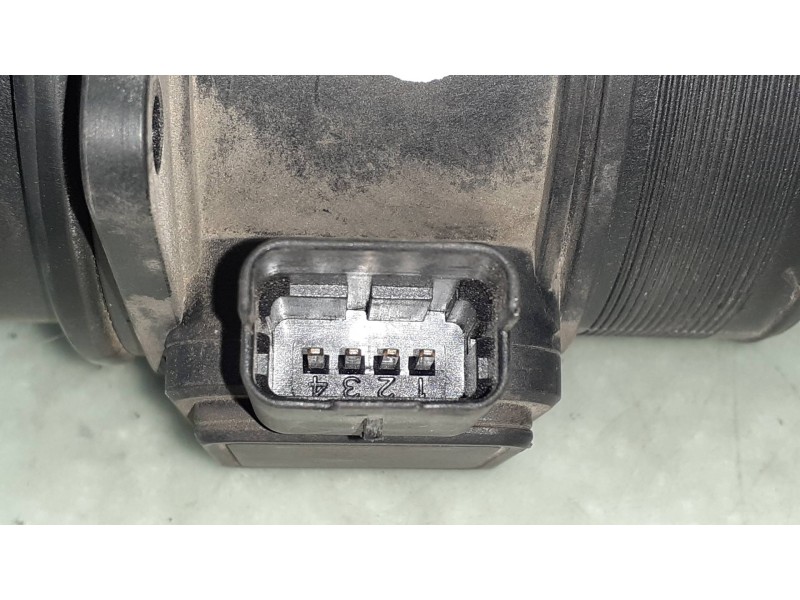 Recambio de caudalimetro para peugeot 407 st confort referencia OEM IAM 9645948980 5WK97002 SIEMENS VDO