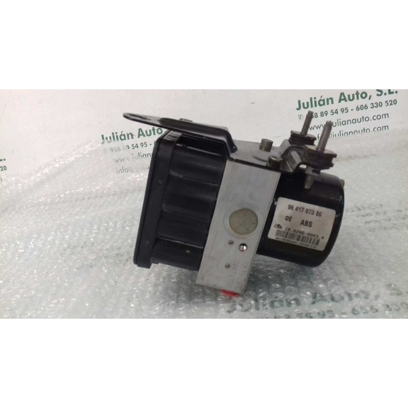 Recambio de abs para citroen c5 berlina 1.8 16v x referencia OEM IAM 9641767380 10096011103 10020600034 ATE