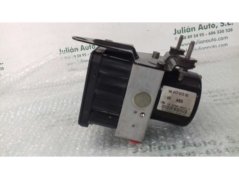 Recambio de abs para citroen c5 berlina 1.8 16v x referencia OEM IAM 9641767380 10096011103 10020600034 ATE