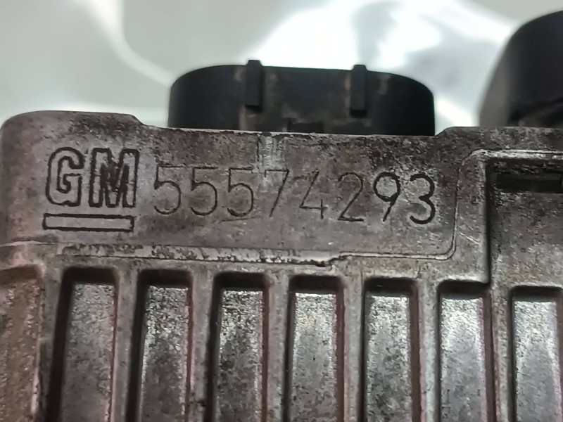 Recambio de caja precalentamiento para opel insignia berlina 2.0 16v cdti referencia OEM IAM 55574293 0522122601 GM