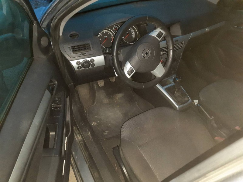 opel astra h ber. del año 2009