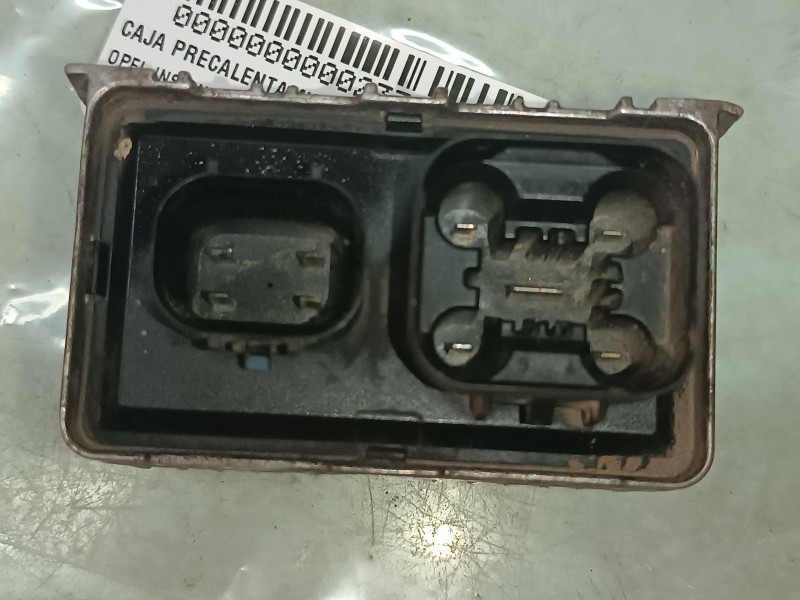 Recambio de caja precalentamiento para opel insignia berlina 2.0 16v cdti referencia OEM IAM 55574293 0522122601 GM