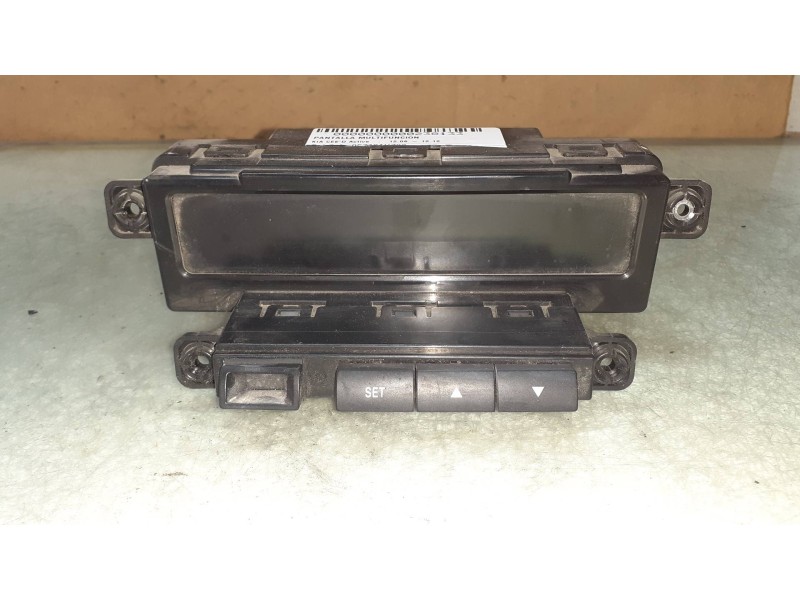 Recambio de pantalla multifuncion para kia cee´d active referencia OEM IAM 957101H700 091123 