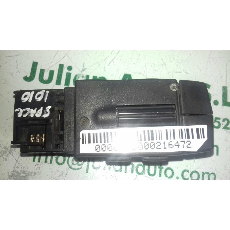 Recambio de mando multifuncion para renault espace iv (jk0) grand espace expression referencia OEM IAM 34442201AP 7701049643 MAN