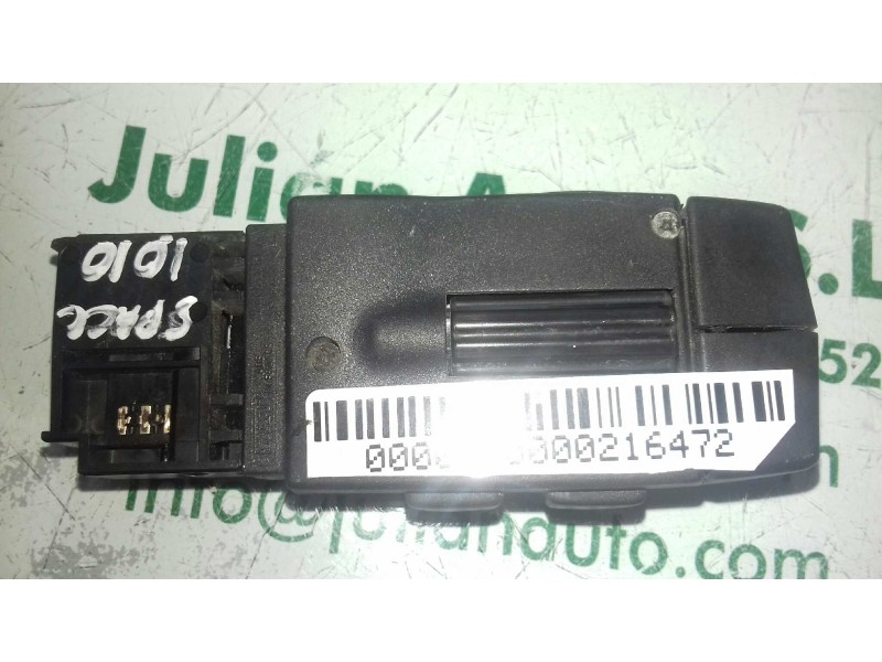 Recambio de mando multifuncion para renault espace iv (jk0) grand espace expression referencia OEM IAM 34442201AP 7701049643 MAN