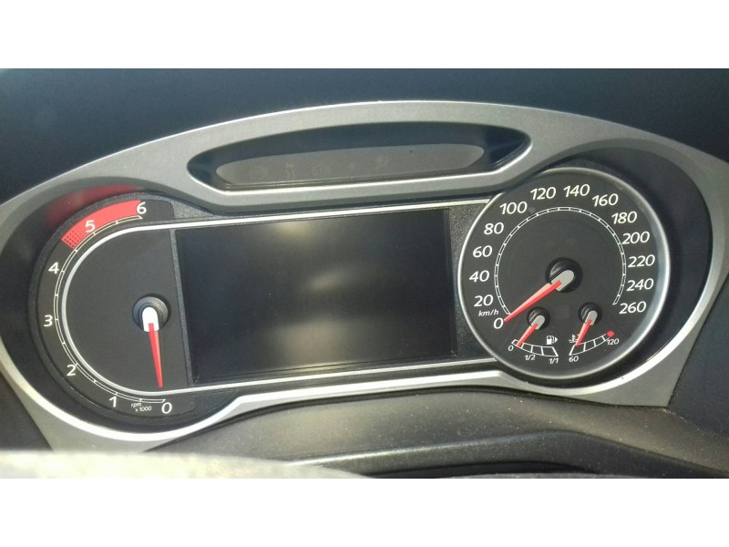 ford mondeo ber. (ca2) del año 2007