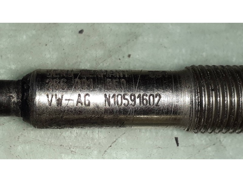 Recambio de calentadores para volkswagen golf v berlina (1k1) highline referencia OEM IAM 266001BE0 N10591602 