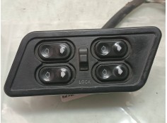 Recambio de mando elevalunas delantero izquierdo para tata safari b 4x2 referencia OEM IAM  BLANCO 11 PINES 2