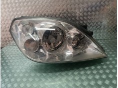 Recambio de faro derecho para nissan primera berlina (p12) line up referencia OEM IAM 237598  