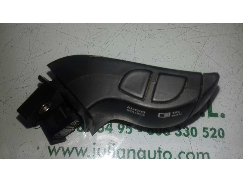 Recambio de mando multifuncion para renault fluence dynamique referencia OEM IAM EN25550JY01B 0826 RADIO + TELF
