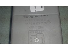 Recambio de valvula aire adicional para mercedes-benz clase s (w220) berlina 320 cdi (220.026) referencia OEM IAM A2208050119 A2 2