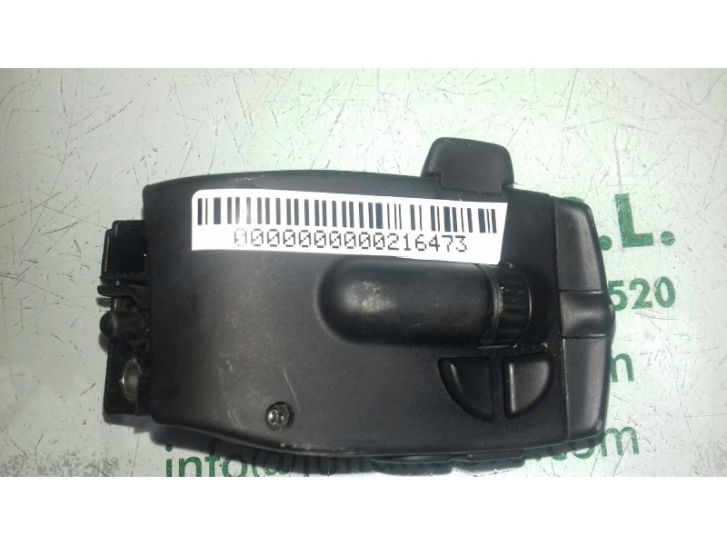 Recambio de mando multifuncion para renault fluence dynamique referencia OEM IAM EN25550JY01B 0826 RADIO + TELF