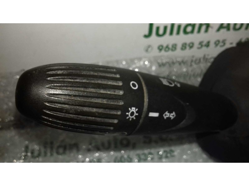 Recambio de mando luces para fiat punto berlina (188) 1.2 8v elx (i) referencia OEM IAM PBTA223 A223 