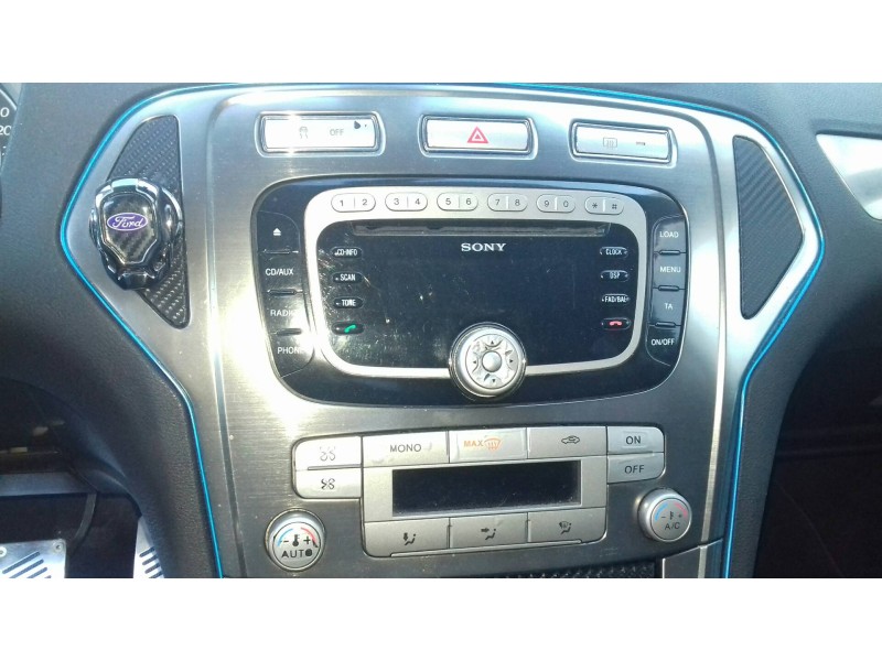 ford mondeo ber. (ca2) del año 2007