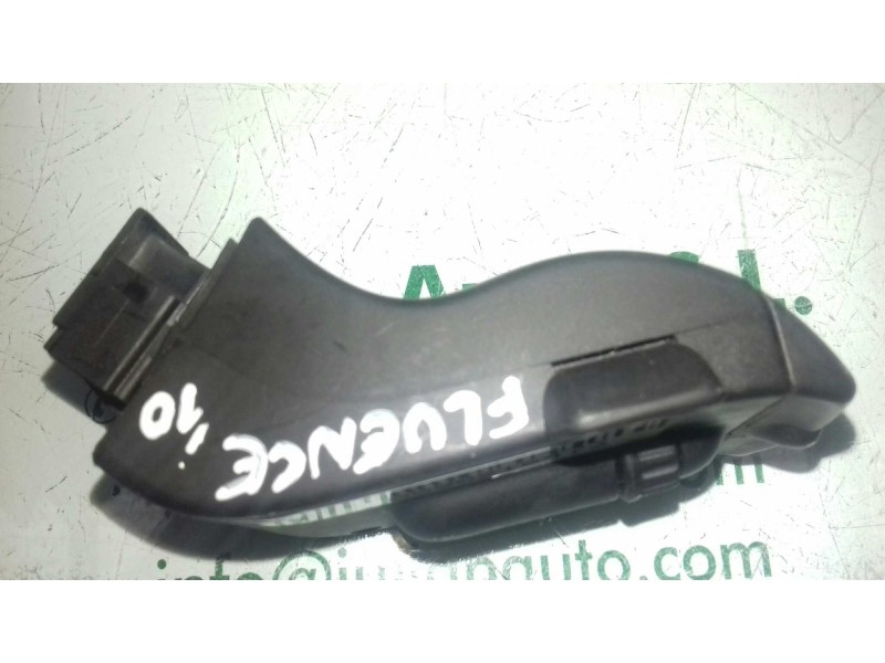 Recambio de mando multifuncion para renault fluence dynamique referencia OEM IAM EN25550JY01B 0826 RADIO + TELF