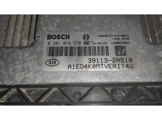 Recambio de centralita motor uce para kia cee´d active referencia OEM IAM 0281016570 391132A510 BOSCH 2